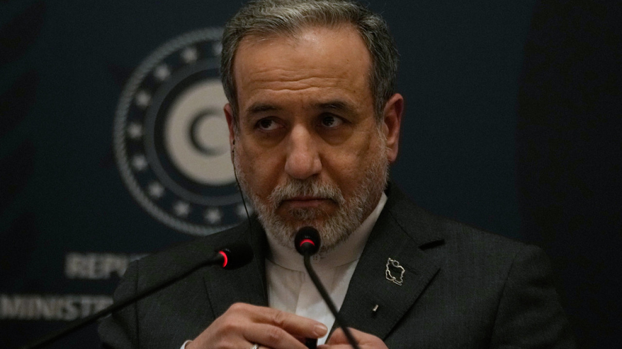 Επιστολή Αραγτσί στο ΣΑ του ΟΗΕ: «Κατάφωρη πράξη επιθετικότητας» η ενέργεια ΗΠΑ-Ισραήλ