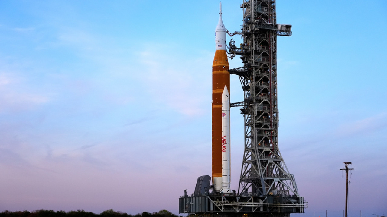 NASA: Στοχεύει για εκτόξευση του Artemis II από 1η Απριλίου