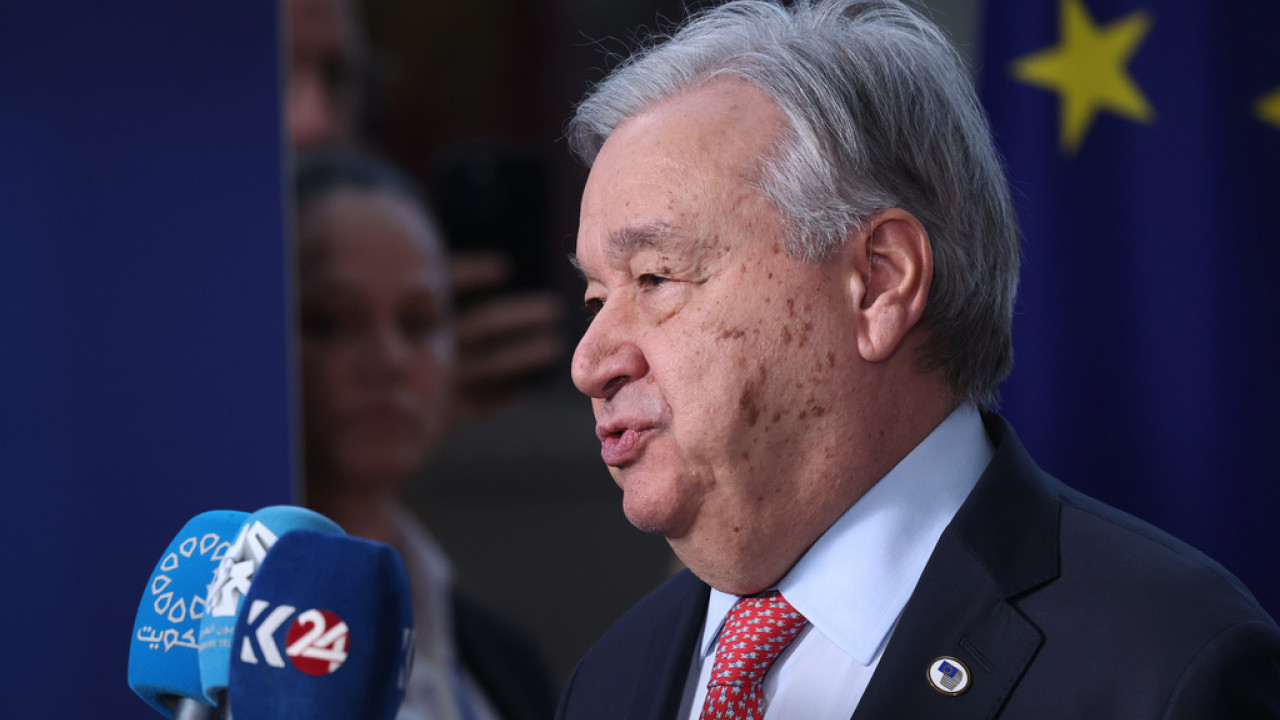 Γκουτέρες: Συγκροτεί Ομάδα Εργασίας για την κρίση στο Στενό του Ορμούζ
