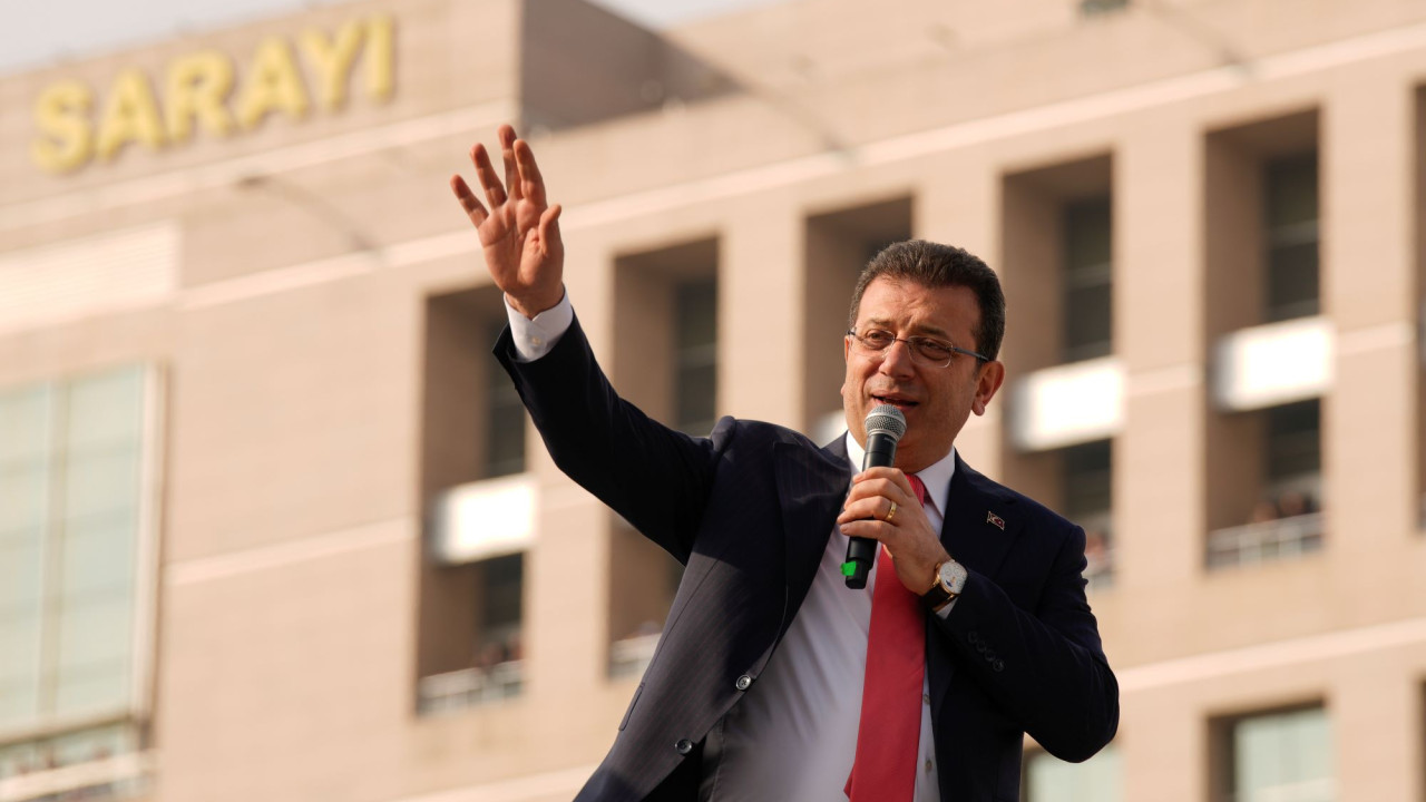 Κομισιόν για Ιμάμογλου: Αυξανόμενα ερωτήματα για τη δικαιοσύνη στην Τουρκία