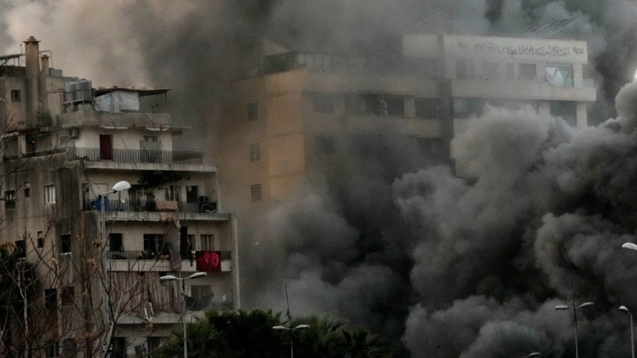 Το Ισραήλ σχεδιάζει μεγάλη χερσαία επιχείρηση στον Λίβανο