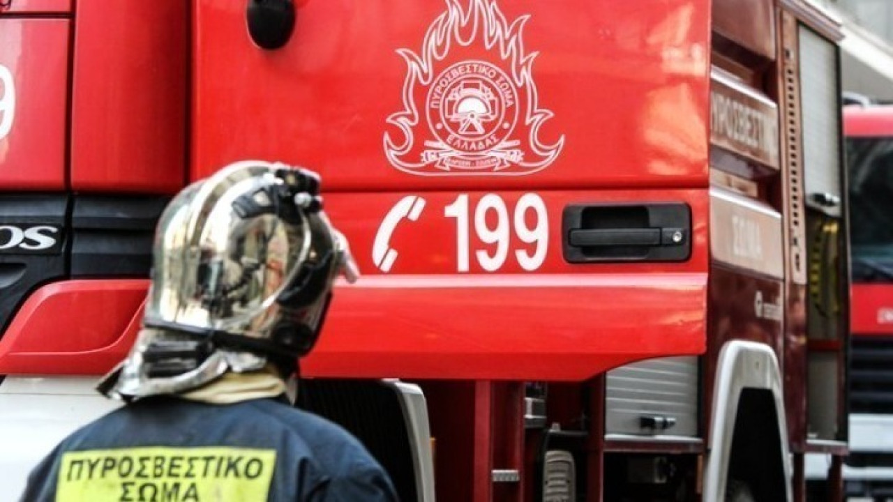 Νεκρός σε πυρκαγιά εγκαταλελειμμένου κτιρίου στο Μεταξουργείο