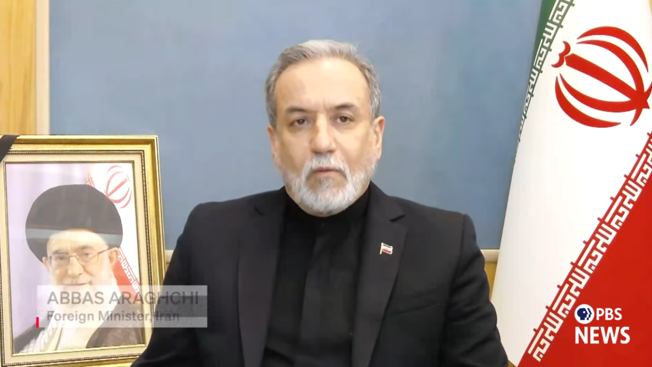 Αραγτσί: Το Ιράν δεν είναι πλέον πρόθυμο να διαπραγματευτεί με τις ΗΠΑ