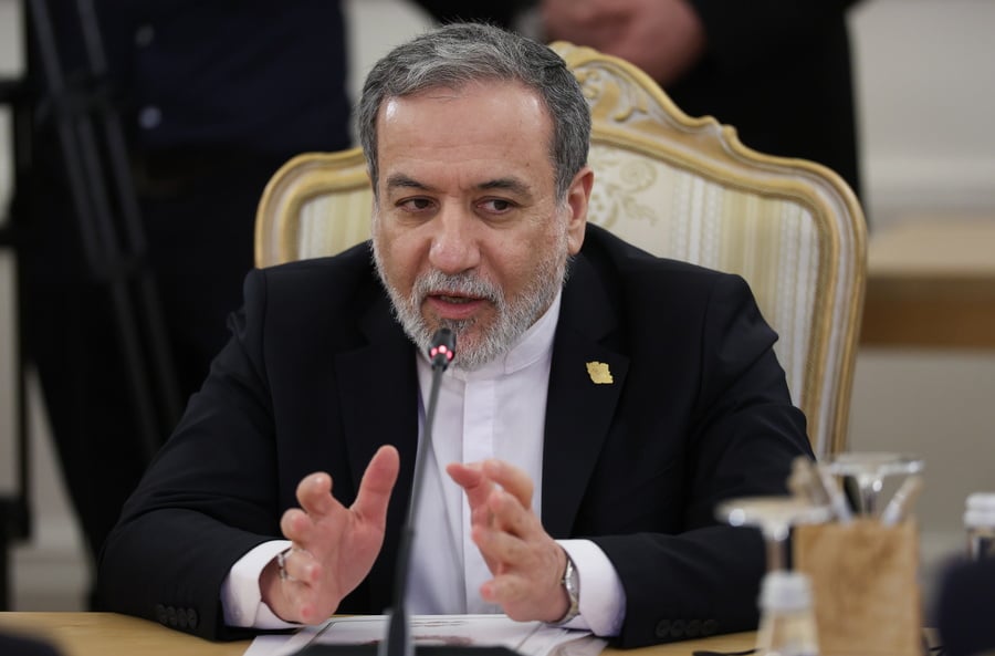 Αραγτσι: «Δεν φοβόμαστε χερσαία επίθεση. Τους περιμένουμε»