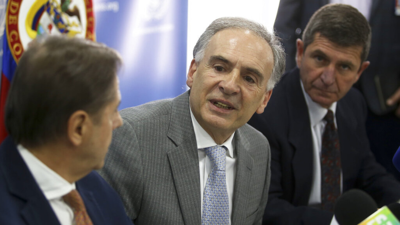 ΟΗΕ-Πόλεμος στη Μέση Ανατολή: Ο Ζαν Αρνό Προσωπικός Απεσταλμένος
