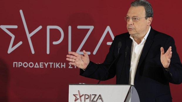 Φάμελλος: Η ανασύνθεση και ενότητα του προοδευτικού κόσμου είναι και απαίτηση και ανάγκη της κοινωνίας