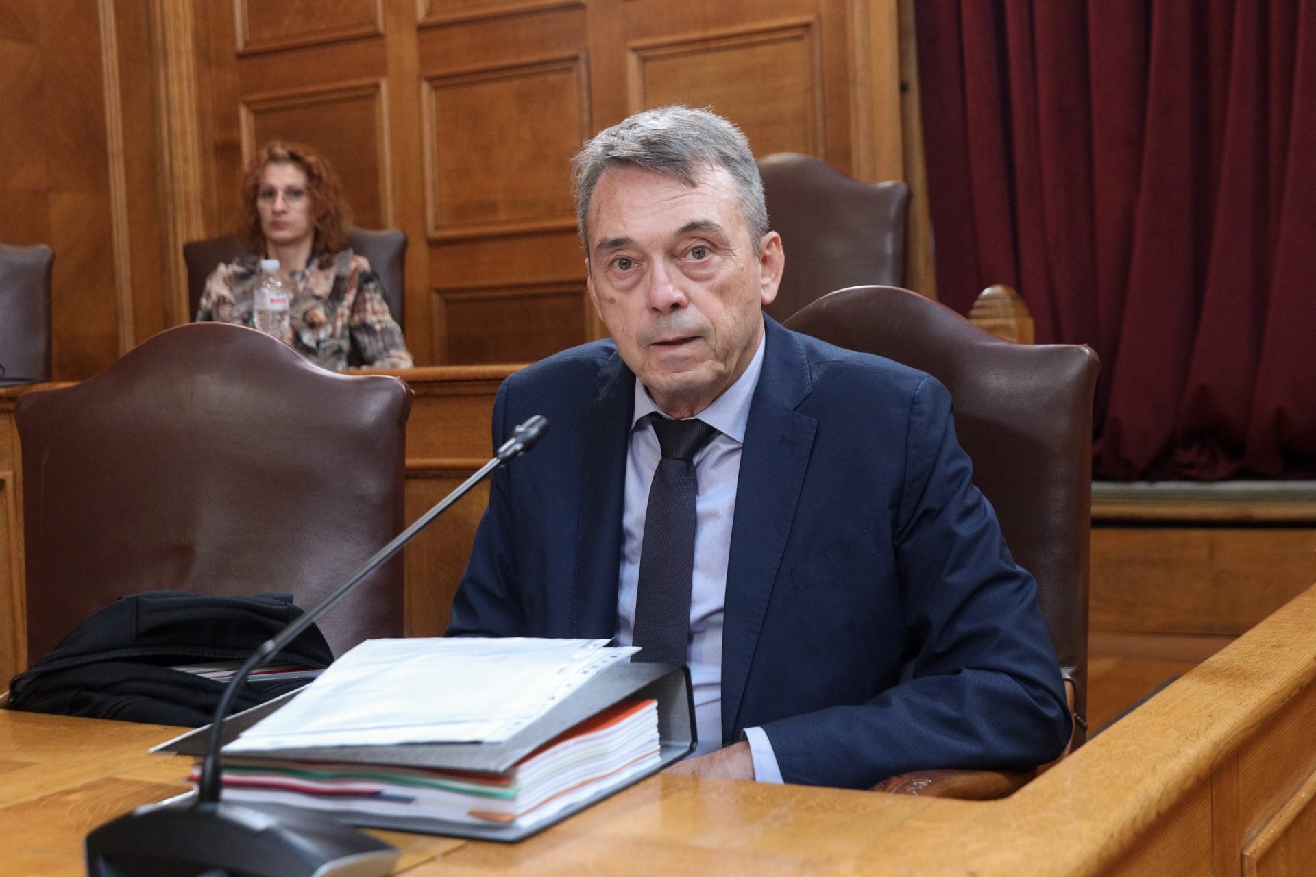 Δίκη για ΟΠΕΚΕΠΕ - Γρ. Βάρρας: Με «παράιτησαν» γιατί έκανα καλά την δουλειά μου
