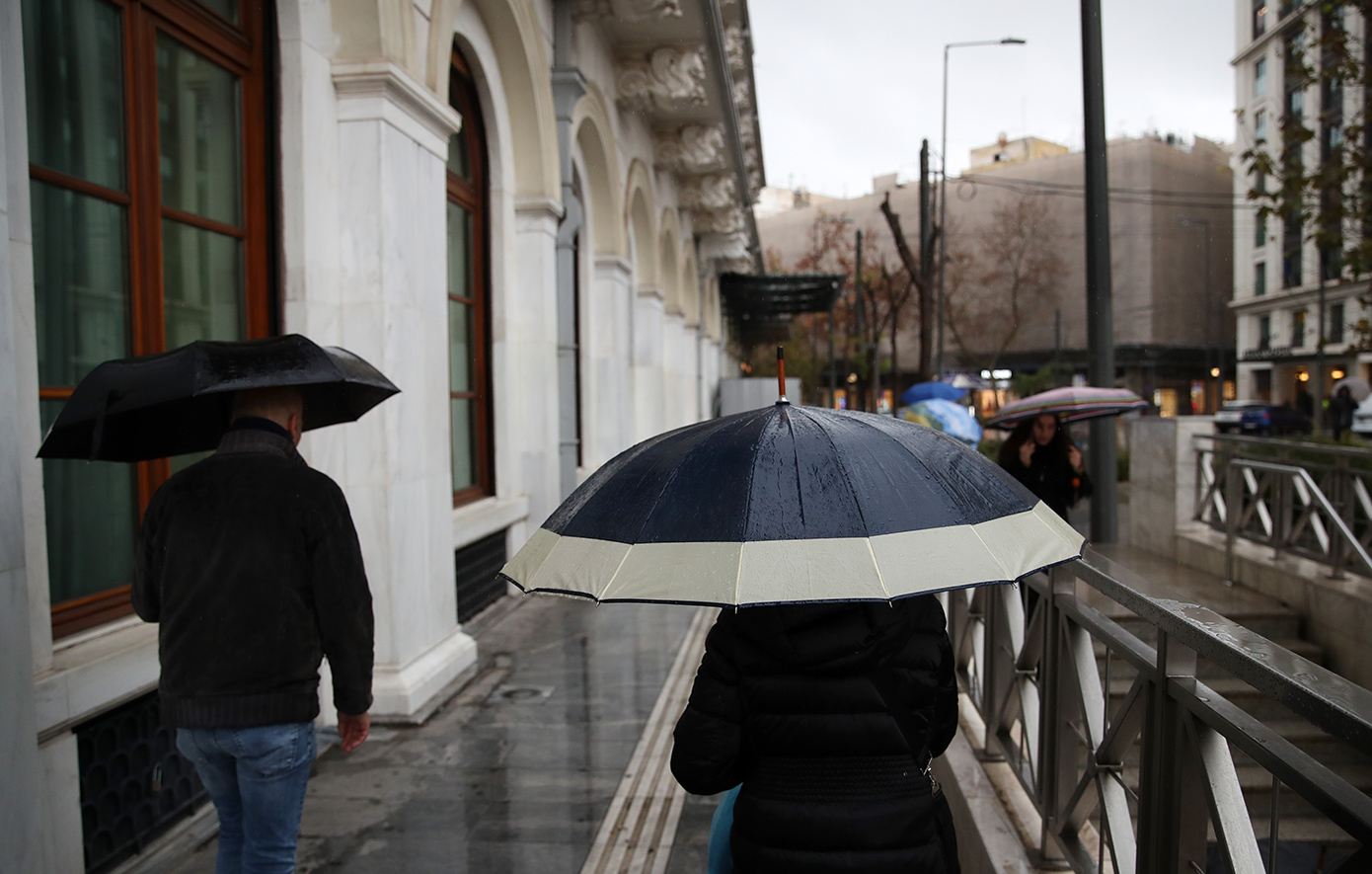 Πού και πότε θα έχει βροχές σήμερα – News.gr