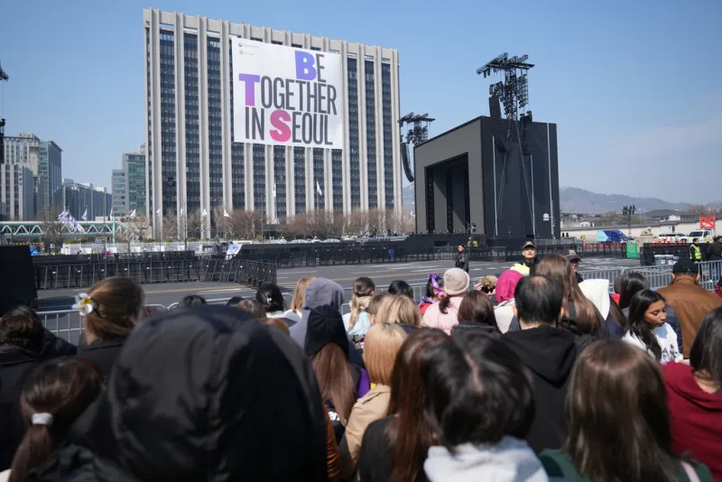 BTS