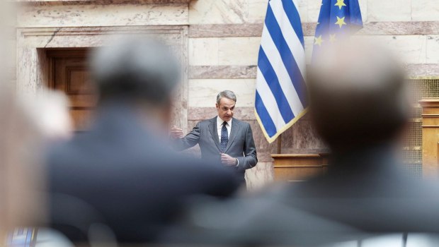 Κυβέρνηση: Ευκαιρίες συσπείρωσης του κομματικού τους ακροατηρίου βλέπουν στην αναταραχή του πολέμου
