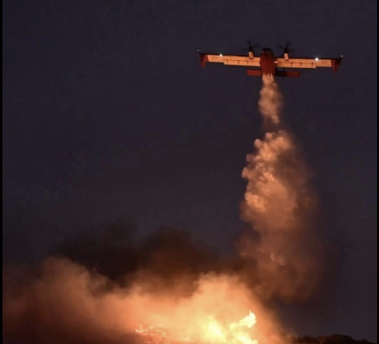 «Πέφτουν» οι υπογραφές για την αναβάθμιση 7 Canadair CL-415
