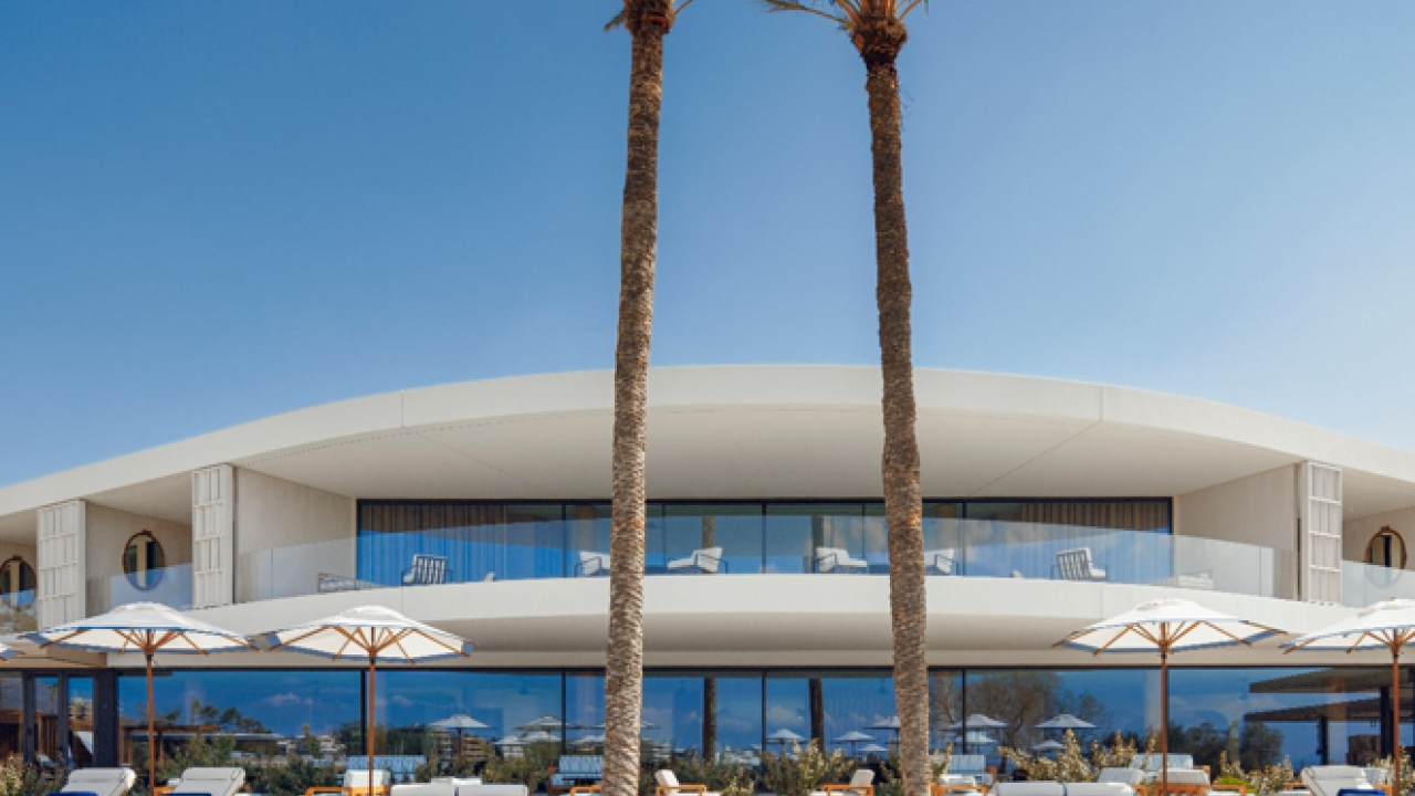 Διπλή Διάκριση στα Forbes Travel Guide Star Awards, για Grivalia Hospitality