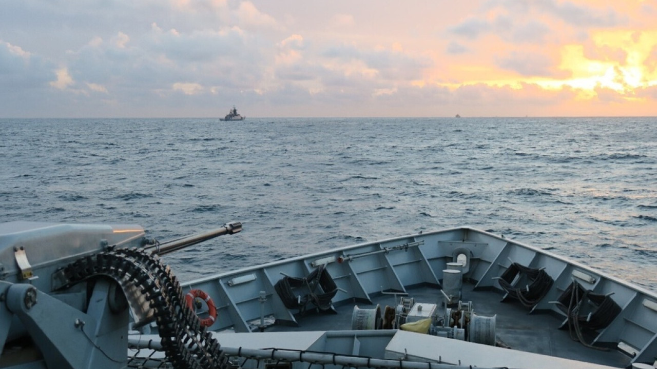 CEO Fincantieri: Ενδιαφέρον Ελλάδας, Ρουμανίας για το European Patrol Corvette