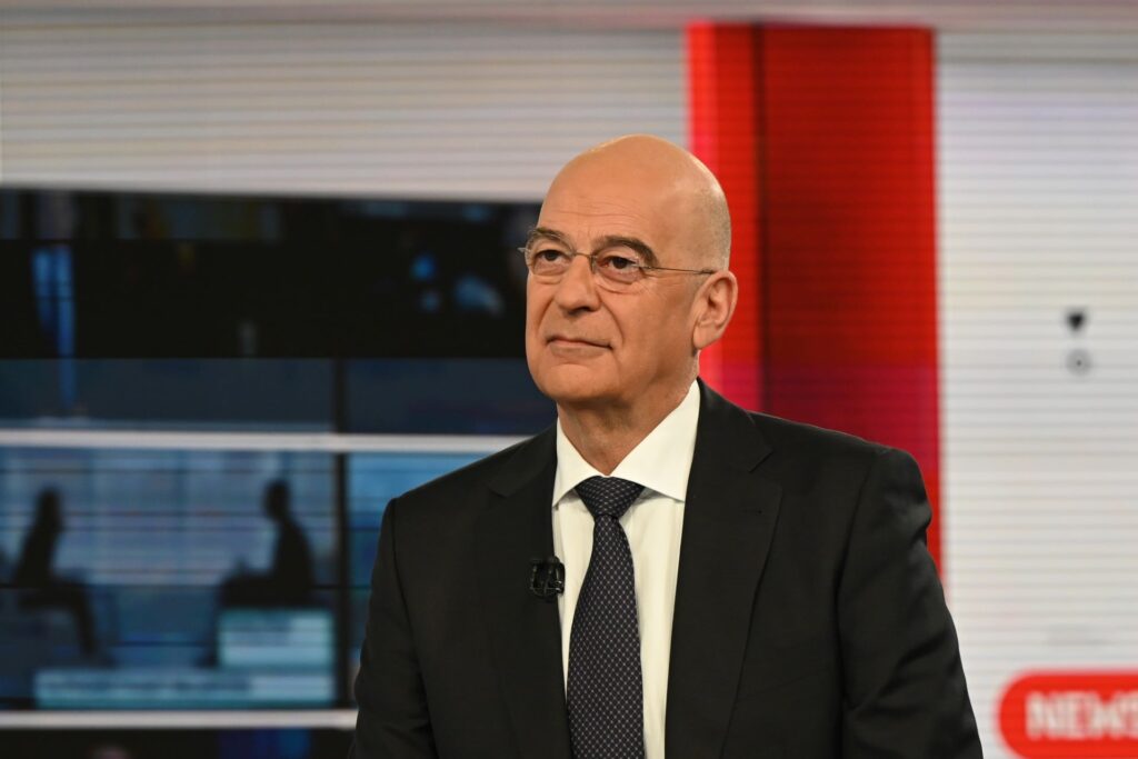 Επίσκεψη Δένδια στο Ηνωμένο Βασίλειο