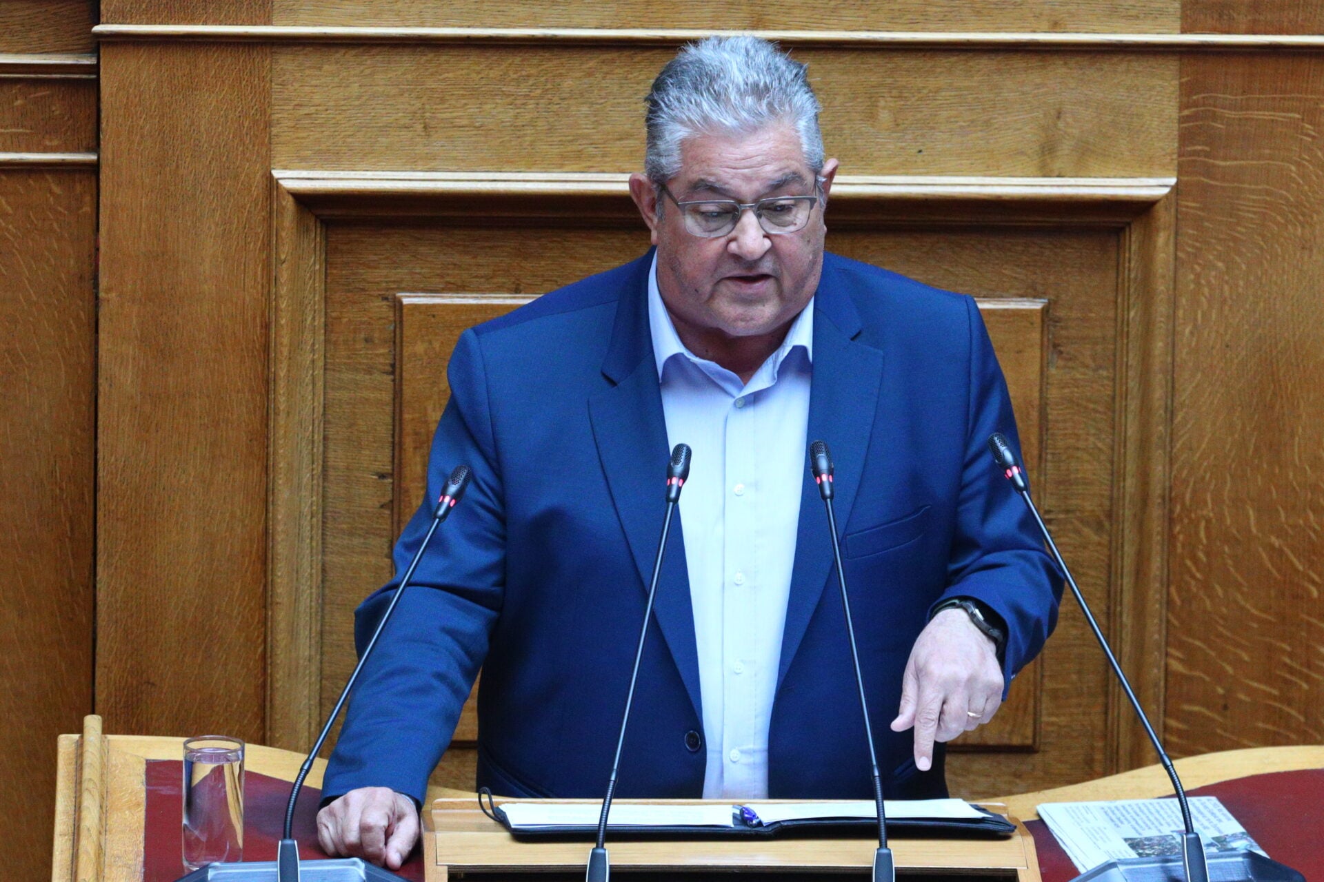 Η διέξοδος για τις γυναίκες βρίσκεται στη σύγκρουση με το σύστημα της εκμετάλλευσης