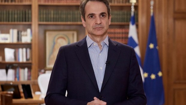 Επιδότηση στο diesel κίνησης, fuel pass και παρεμβάσεις στα ακτοπλοϊκά εισιτήρια ανακοίνωσε ο Μητσοτάκης - Τα 4 μέτρα