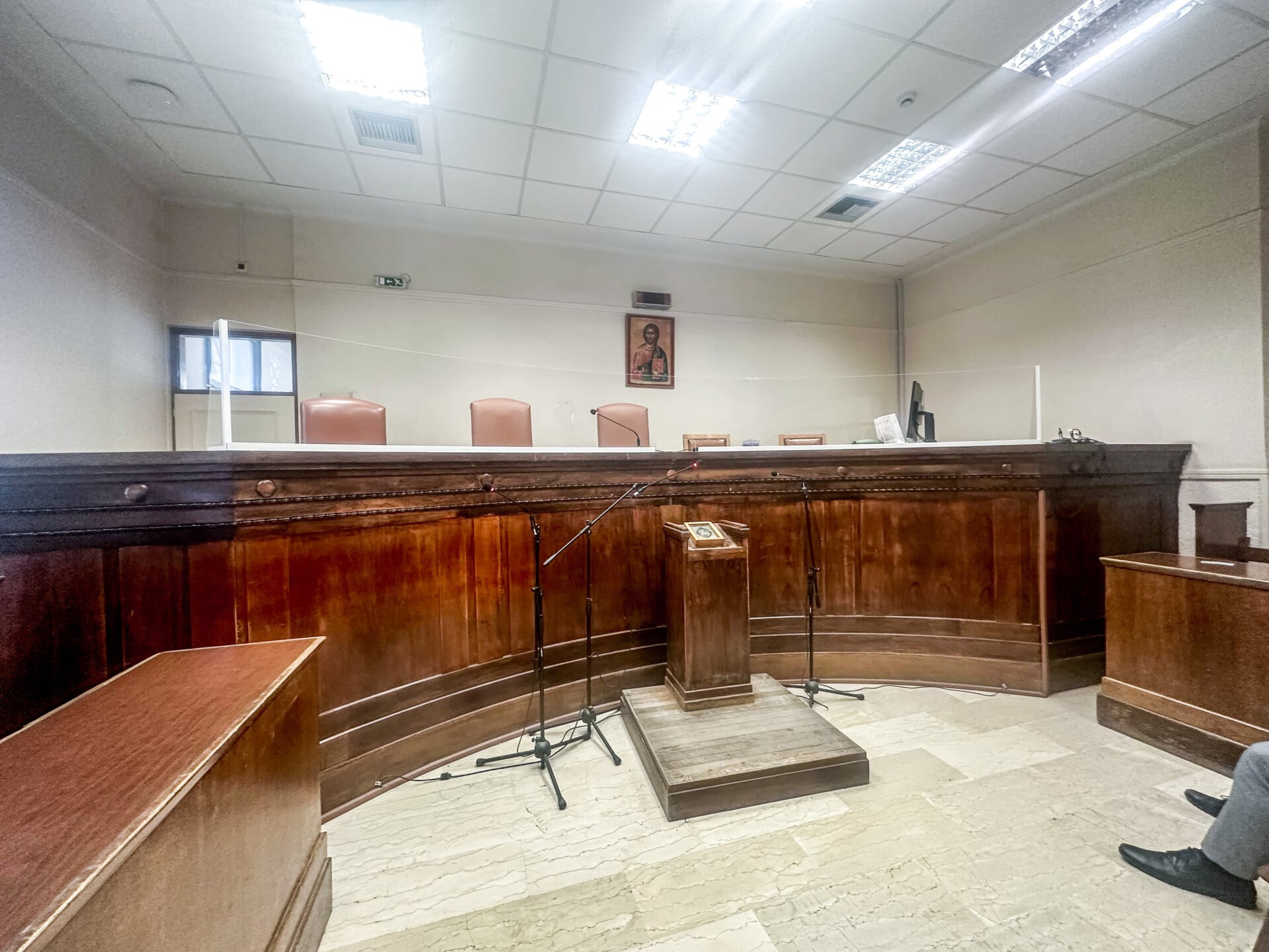 «Δεν θέλω την ποινική δίωξή της. Θέλω μόνο να σταματήσει να με χτυπάει» λέει 82χρονος για την σύζυγό του