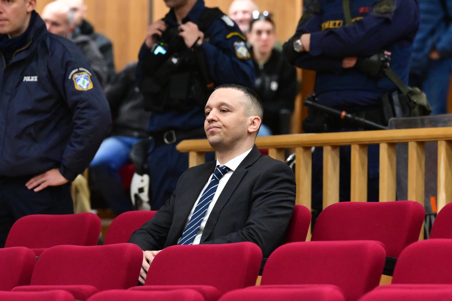Ομόφωνη καταδίκη και στο Εφετείο, ένοχοι και οι 42 κατηγορούμενοι