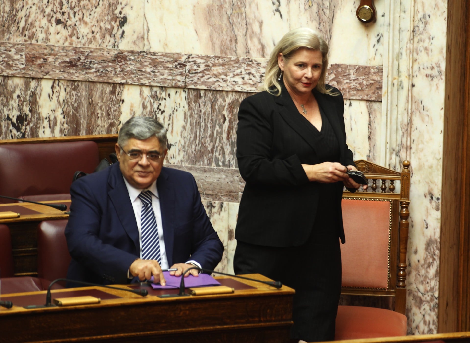 Στη φυλακή η Ελένη Ζαρούλια