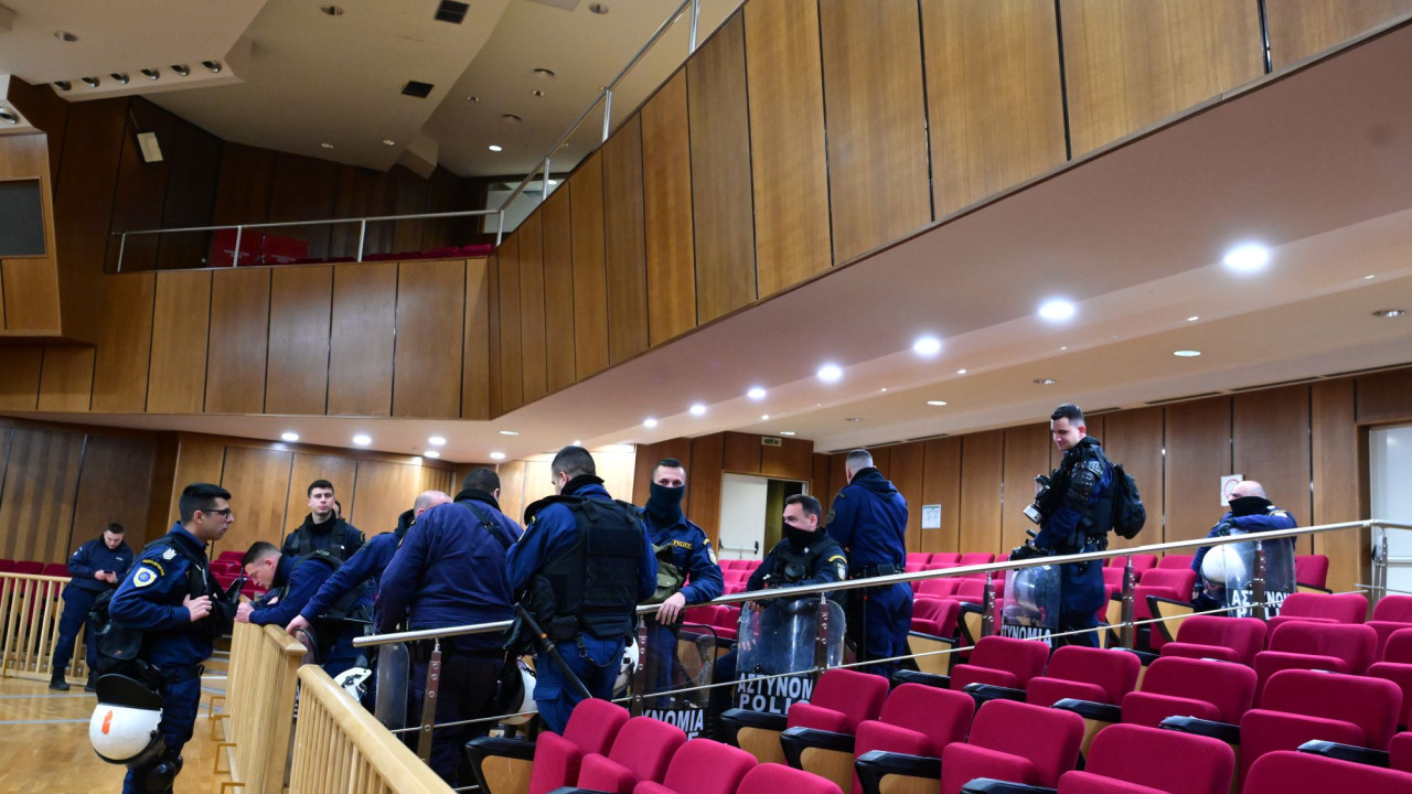 Δίκη Χρυσής Αυγής: Αιτήματα για αναγνώριση ελαφρυντικών