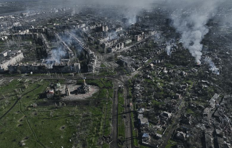 Η Μόσχα λέει ότι η Ουκρανία ελέγχει μόνο το 15-17% της περιοχής του Ντονέτσκ – News.gr