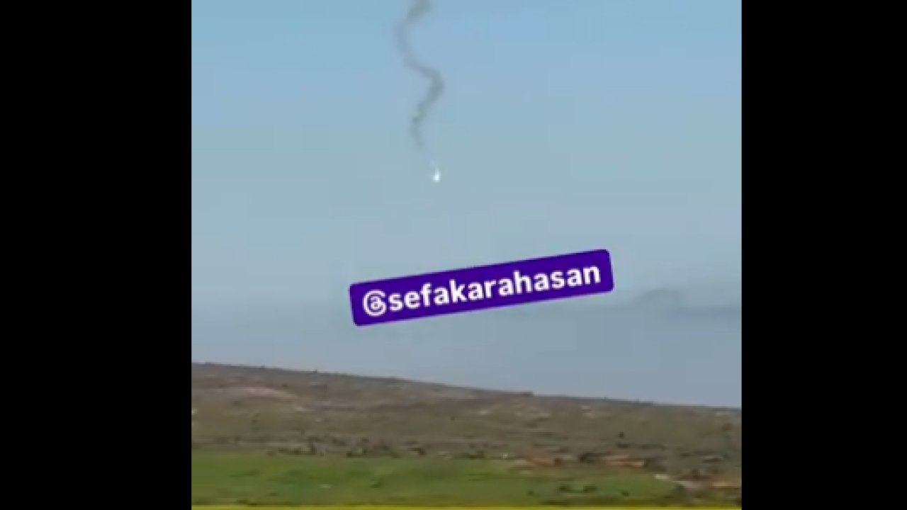 Κύπρος: Βίντεο από το drone που καταρρίφθηκε