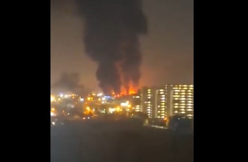 Ισραήλ: Καταστράφηκαν 16 ιρανικά αεροσκάφη στο αεροδρόμιο Μεχραμπάντ