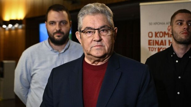 Κουτσούμπας για Καισαριανή: Να δοθούν ψηφιακά αντίγραφα των φωτογραφιών στο ΚΚΕ