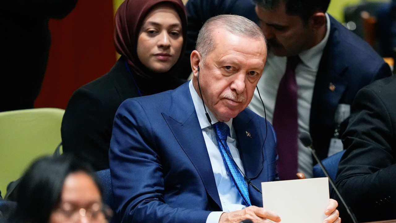 Ερντογάν: Οι στρατιωτικές επιθέσεις κατά του Ιράν, παραβίαση διεθνούς δικαίου