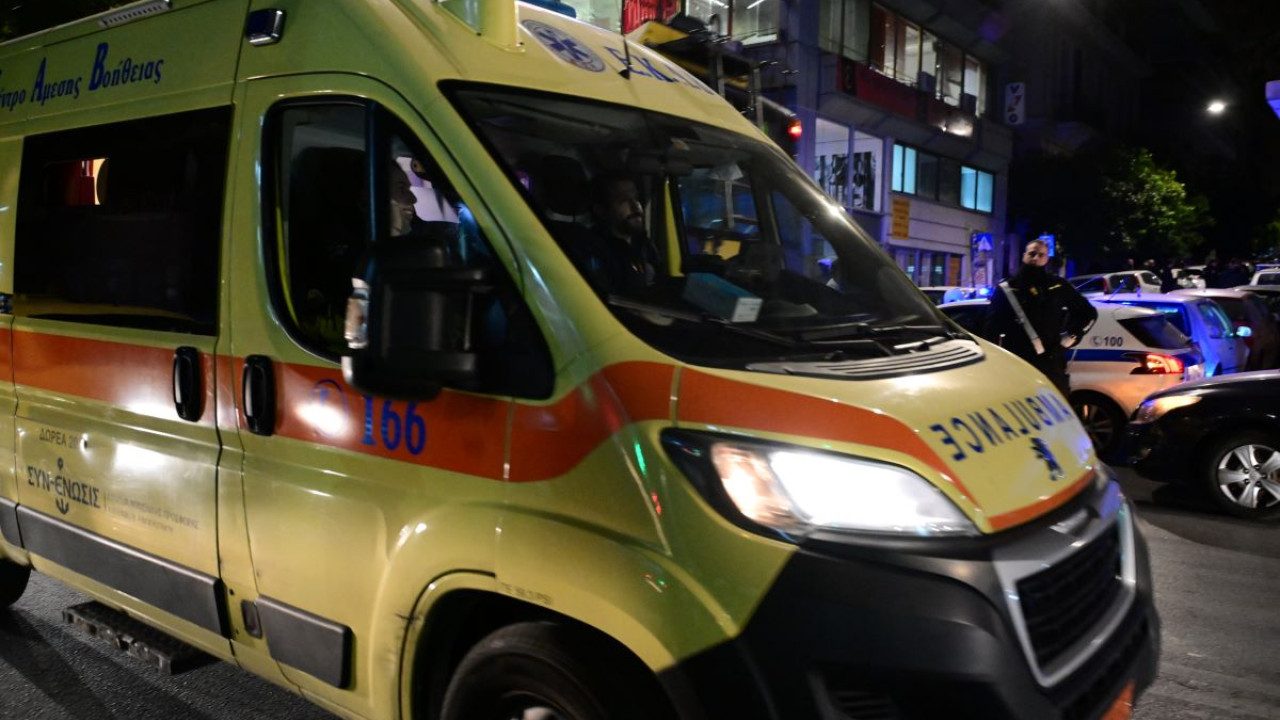 Θεσσαλονίκη: Νεκρός ο 82χρονος που είχε δεχθεί επίθεση από τη σύζυγό του - Συνελήφθη η 77χρονη