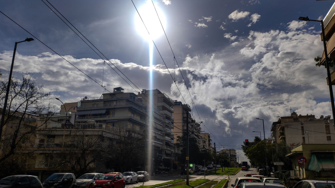 Καιρός σήμερα: Μικρή άνοδος της θερμοκρασίας