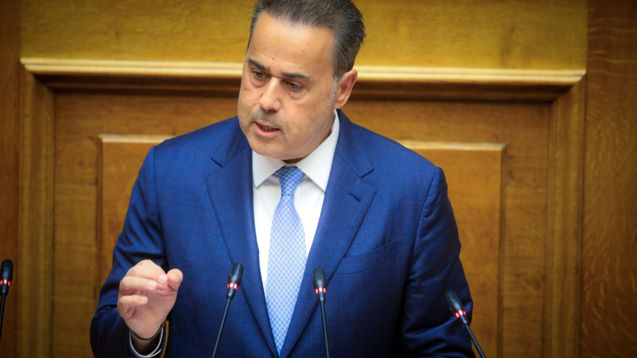 Παπασταύρου: Μπαίνουν τα θεμέλια η Ελλάδα να γίνει χώρα-παραγωγός φυσικού αερίου