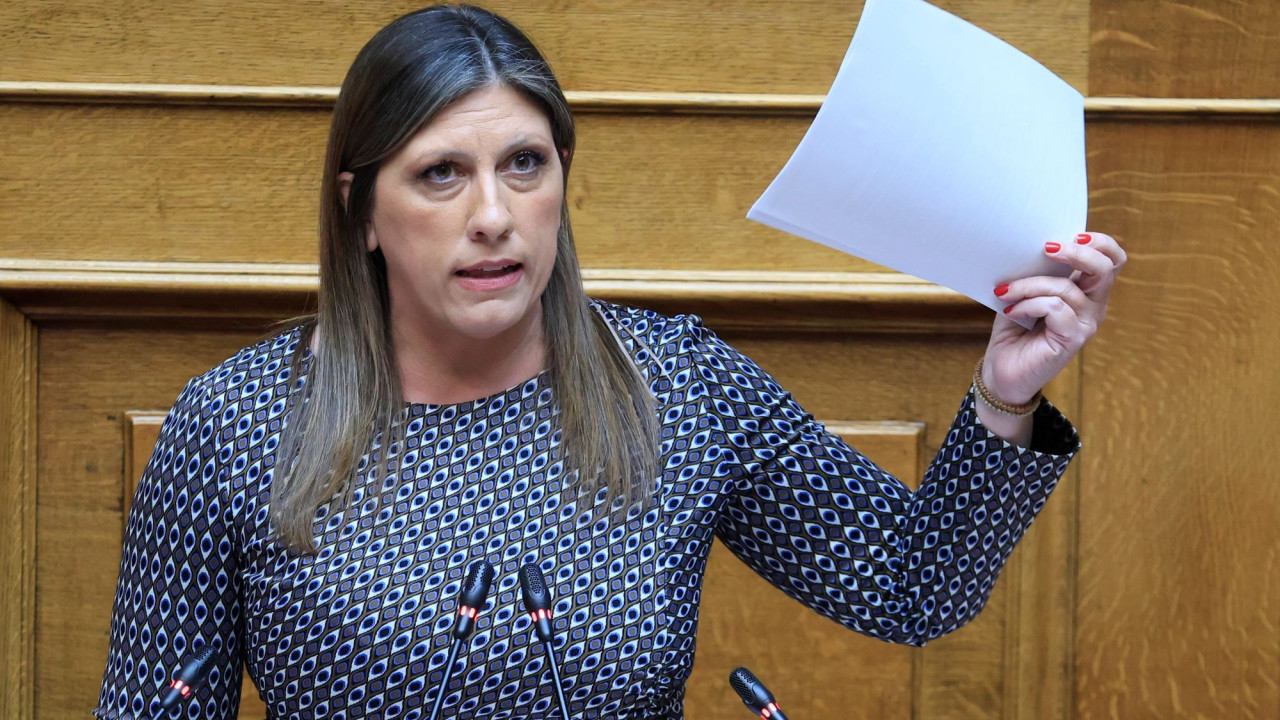 Κωνσταντοπούλου: Όλες οι δίκες για τα Τέμπη θα γίνουν - Η αλήθεια θα αποκαλυφθεί