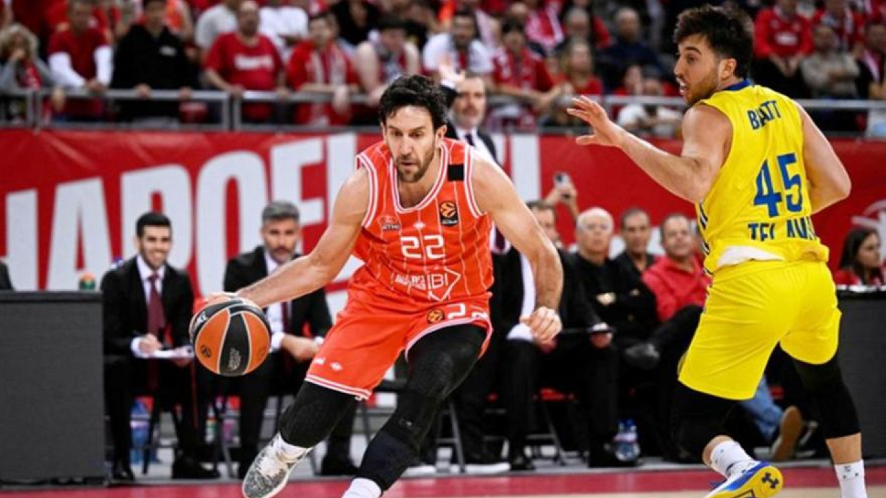 Euroleague: Η Μέση Ανατολή ανάβει «κόκκινο» για το μπάσκετ