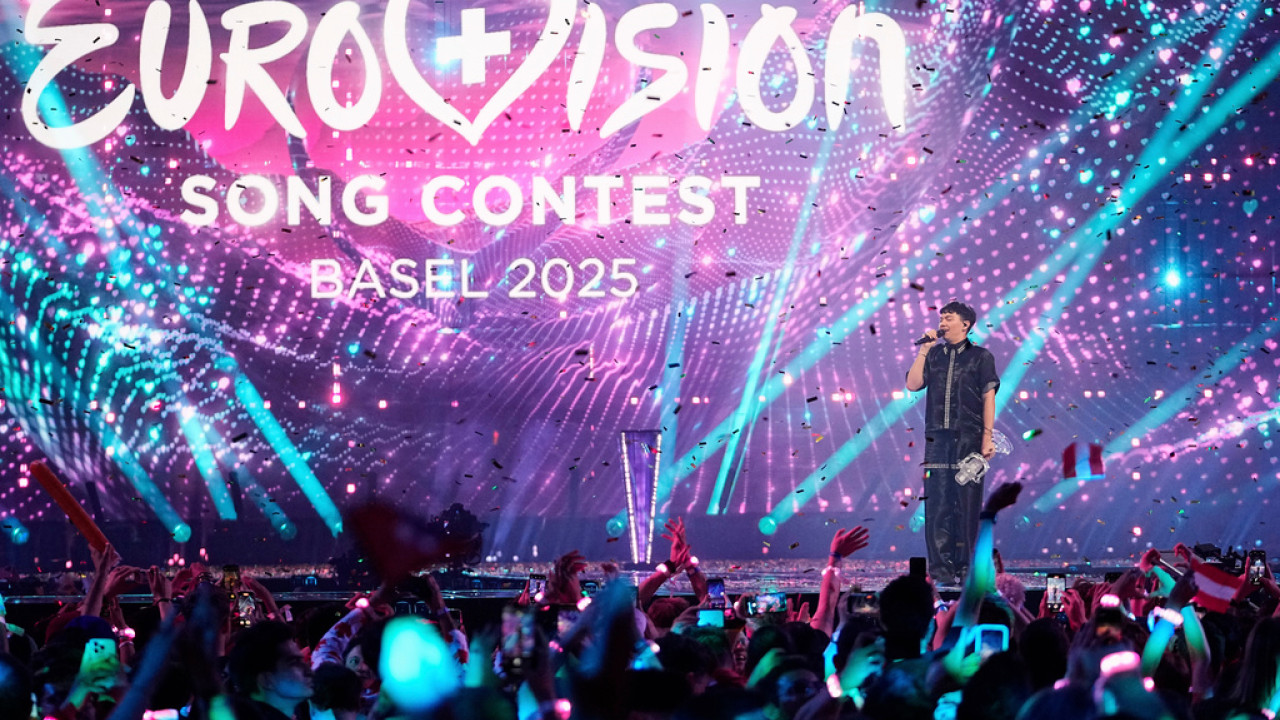 Εισβολή της Eurovision στην Ασία: Τον Νοέμβρη η Μπανγκόκ φιλοξενεί τον διαγωνισμό