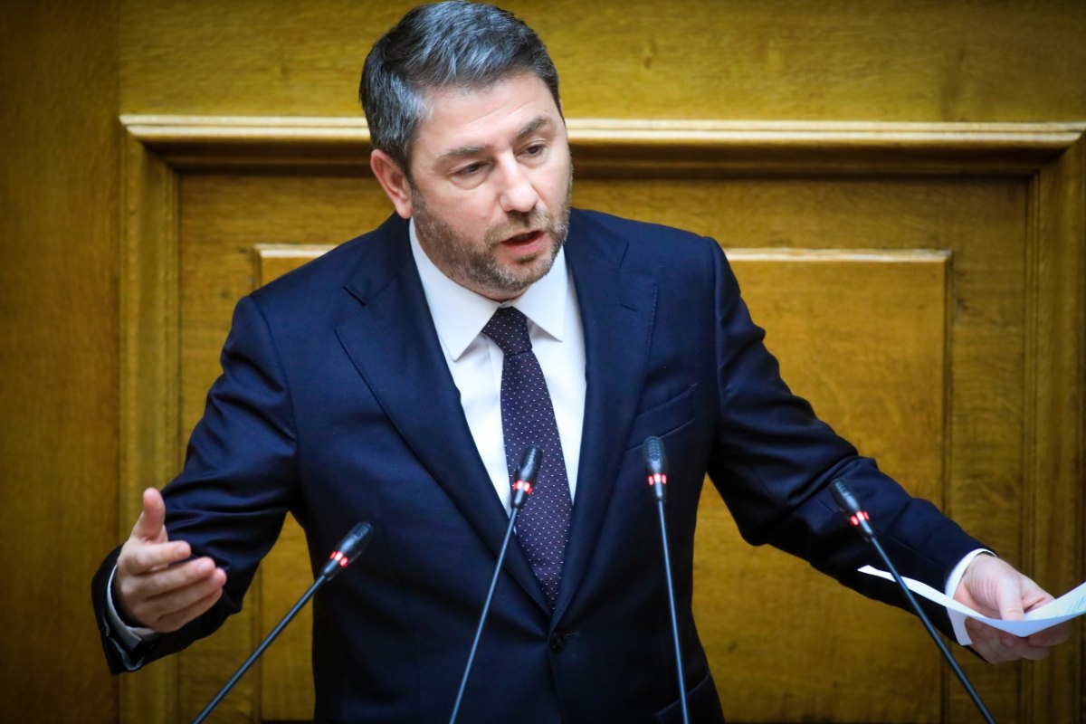 Ανδρουλάκης: Το κερδοσκοπικό πάρτι των τραπεζών εις βάρος της κοινωνίας πρέπει να σταματήσει