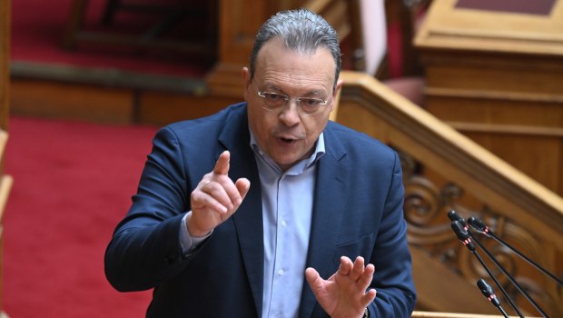Επίθεση Φάμελλου σε κυβέρνηση για το σκάνδαλο ΟΠΕΚΕΠΕ: Να φύγετε το συντομότερο και να πάρετε μαζί σας το παρακράτος