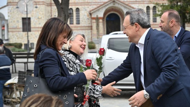 Σ. Φάμελλος: Καμία εμπλοκή της Ελλάδας, να μην χρησιμοποιηθούν οι βάσεις της χώρας στη στρατιωτική επέμβαση