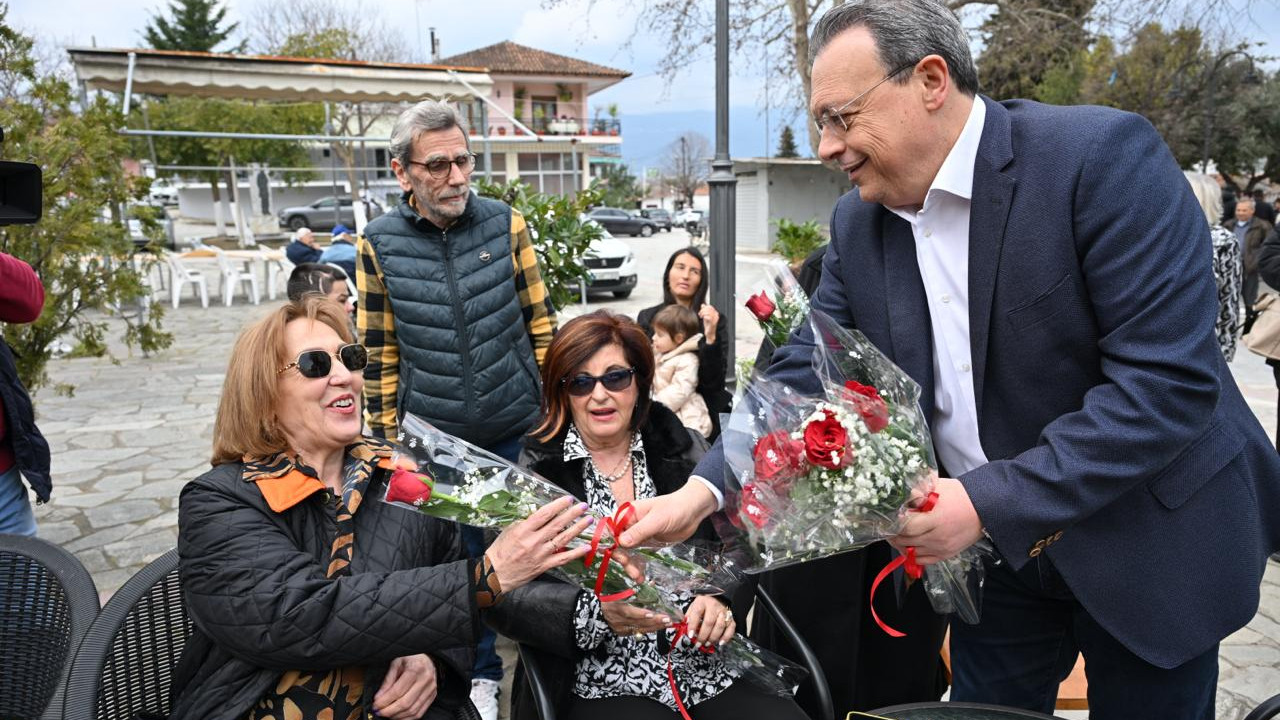 Φάμελλος: Θα δώσουμε αγώνα για μια κοινωνία με ίδια δικαιώματα και τη γυναίκα στη θέση που της αρμόζει