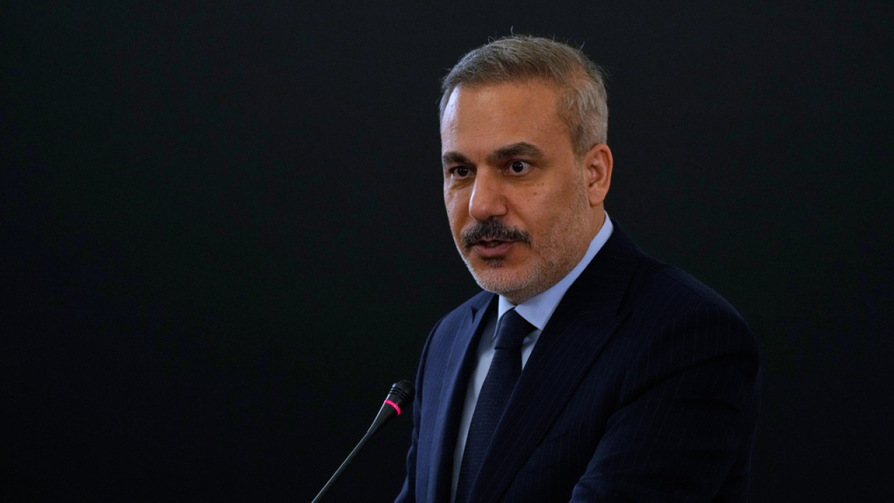 Επικοινωνία Φιντάν και Ρούμπιο για τον πύραυλο που αναχαιτίστηκε στην Τουρκία