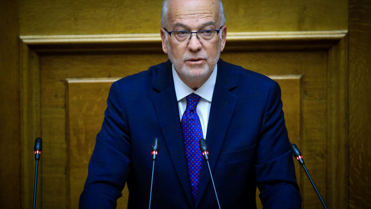 Φλωρίδης: Η συνταγματική αναθεώρηση, εκδημοκρατισμός του πολιτικού συστήματος