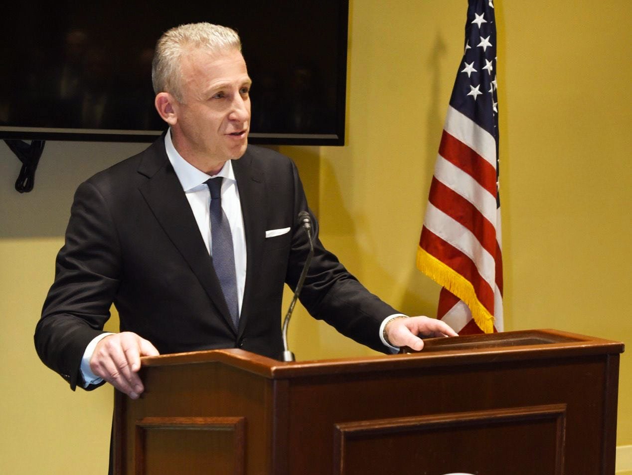 International Propeller Club president Fragoulis visits Washington