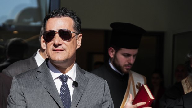 Ξεχειλίζει από υπερηφάνεια ο Γεωργιάδης για το Ισραήλ - Στηρίζει τον Τραμπ και εύχεται πτώση του καθεστώτος στο Ιράν