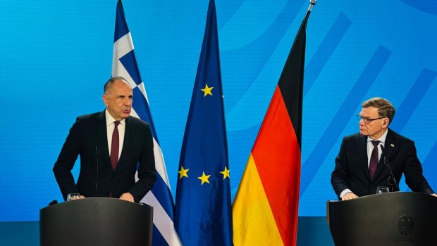 Ιράν, Τουρκία, γερμανικές επανορθώσεις στο τραπέζι Γεραπετρίτη και Βάντεφουλ - Τι ειπώθηκε και δεν ανακοινώθηκε