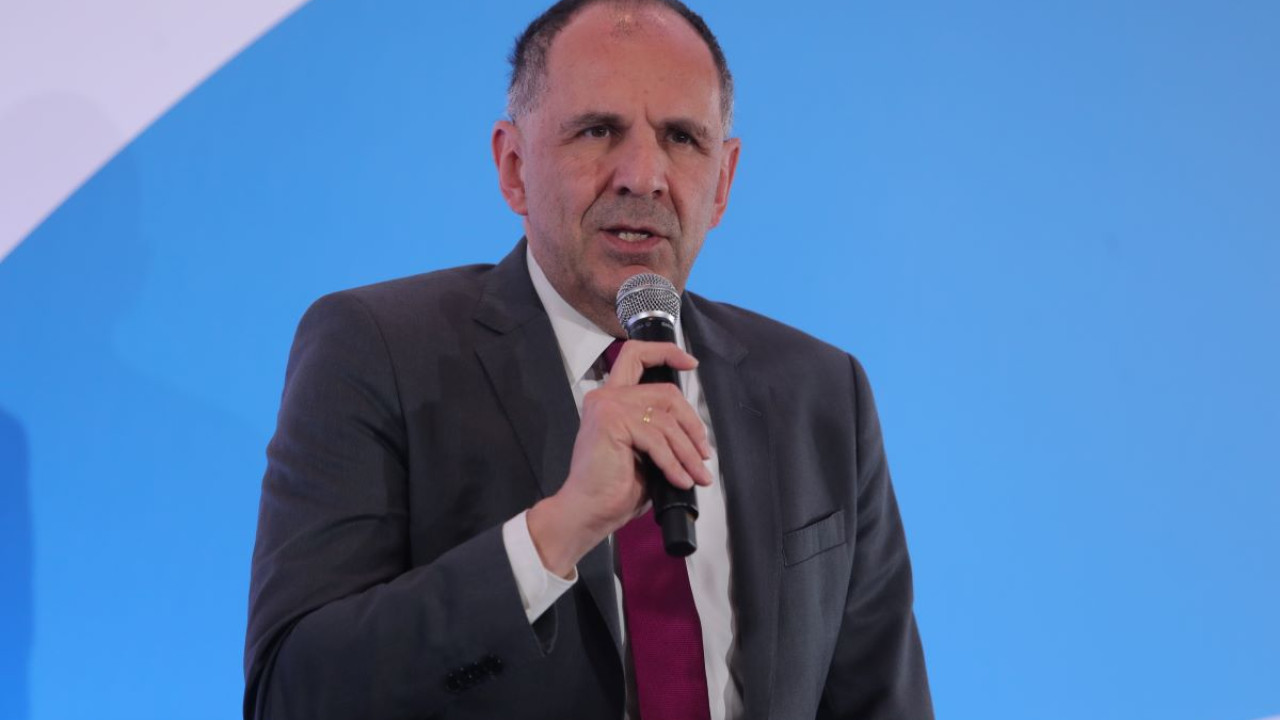 Γερμανία: Συνάντηση Γεραπετρίτη με τον Γερμανό ομόλογό του