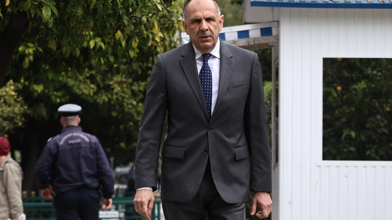 Συνάντηση Γεραπετρίτη-Χαφτάρ: Η οριοθέτηση θαλασσίων ζωνών στην ατζέντα