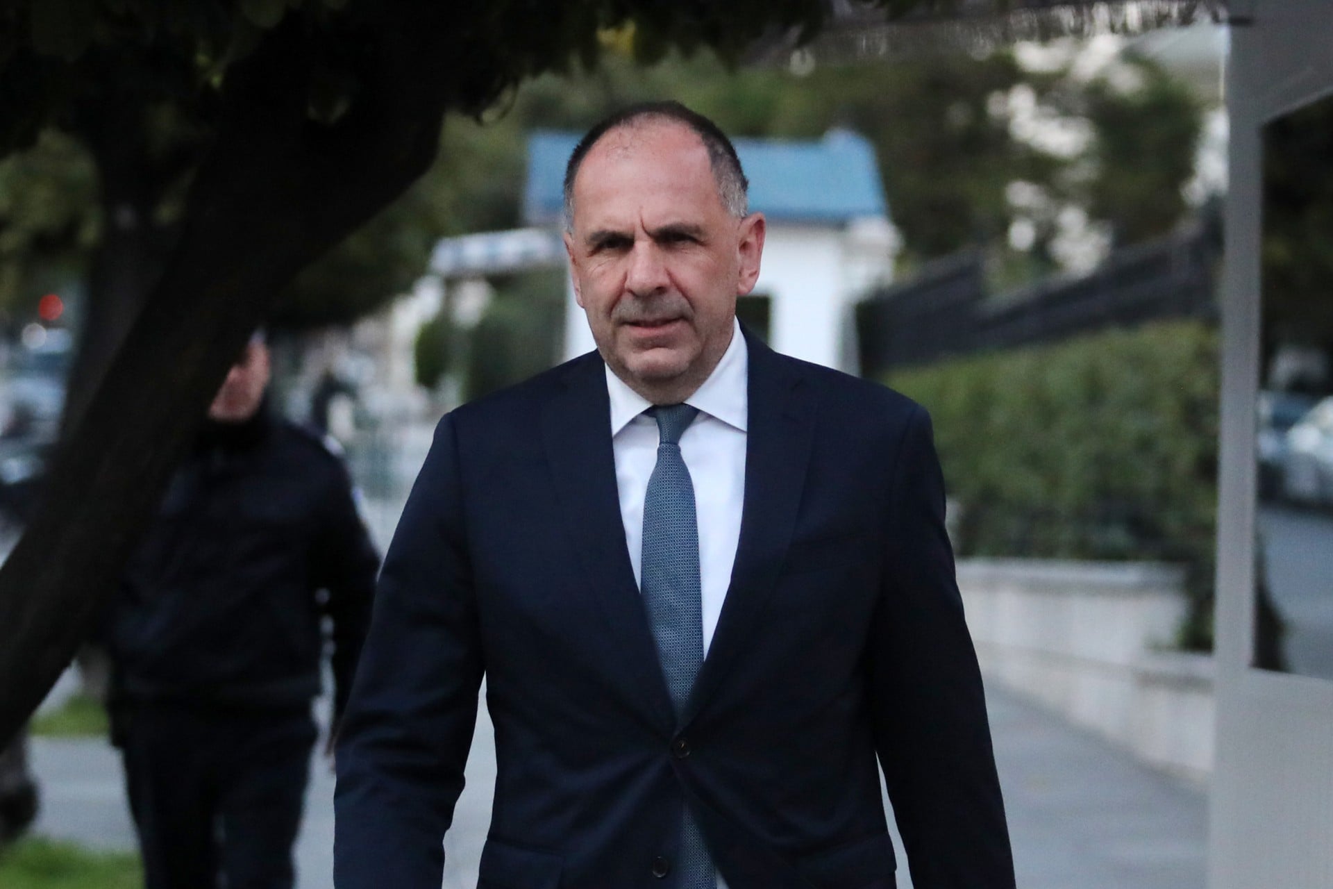 Γ. Γεραπετρίτης: Επίσκεψη στη Λιβύη – Συνάντηση με Χαφτάρ το Σάββατο στη Βεγγάζη