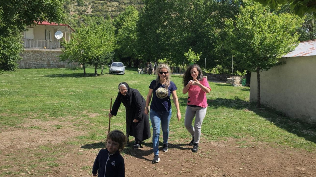 Γυναίκες που κράτησαν όρθιες μικρές τοπικές κοινωνίες