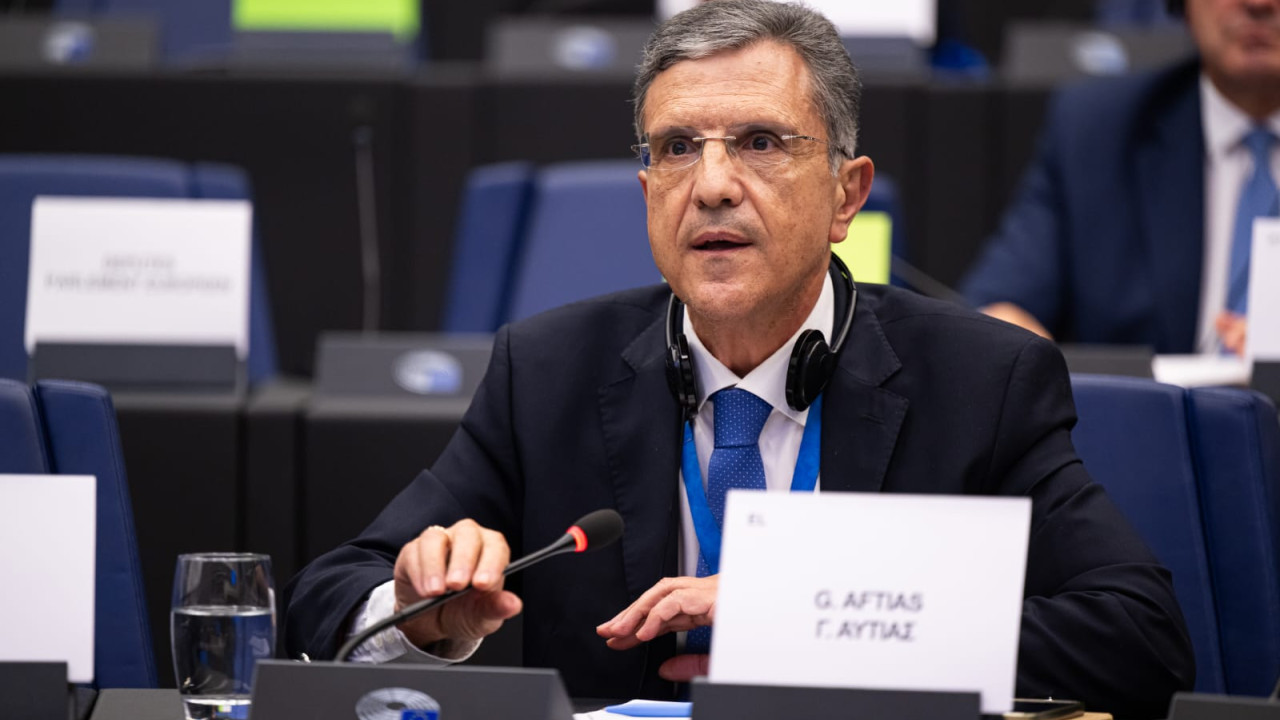 Αυτιάς: «Να ανακληθεί η κατάργηση του ελληνικού προγράμματος της Deutsche Welle»
