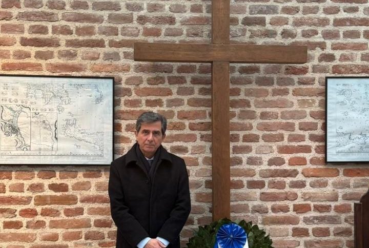 Στον Πύργο Νεμπόισα όπου φυλακίστηκε και εκτελέστηκε ο Ρήγας Φεραίος
